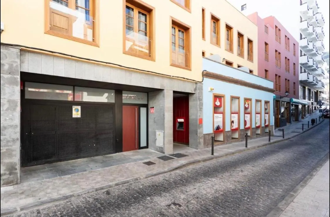 Piso En El Corazon De Icod De Los Vinos 102 0*,  Ισπανία